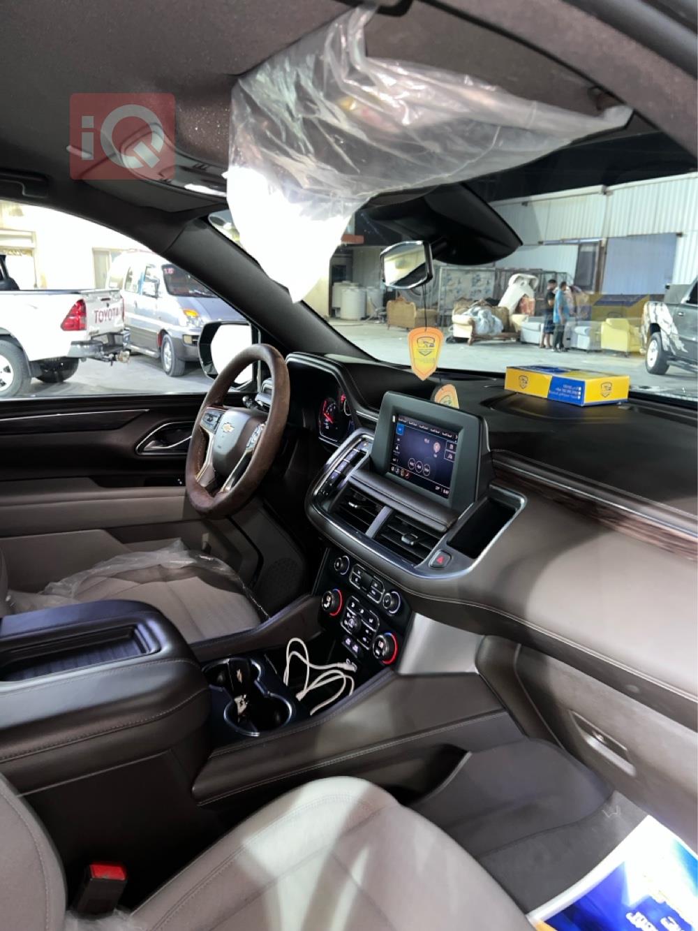 Chevrolet Tahoe